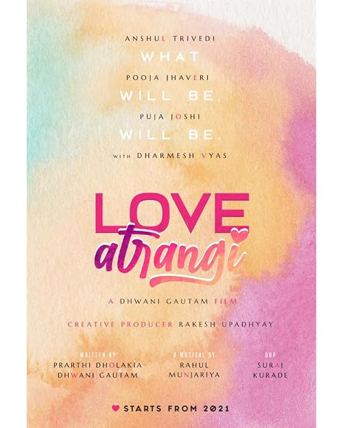 Love Atrangi