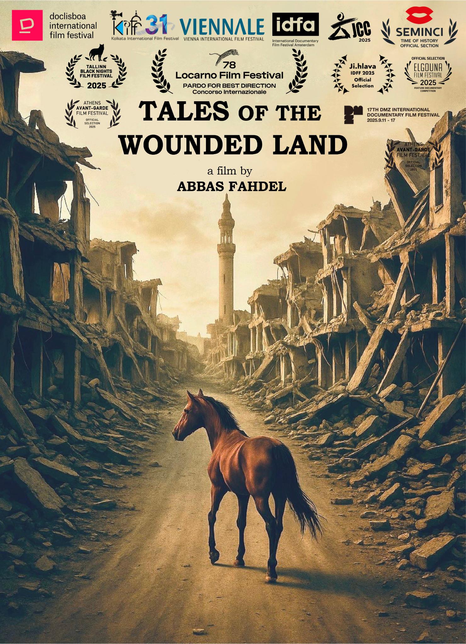 Tales of the Wounded Land