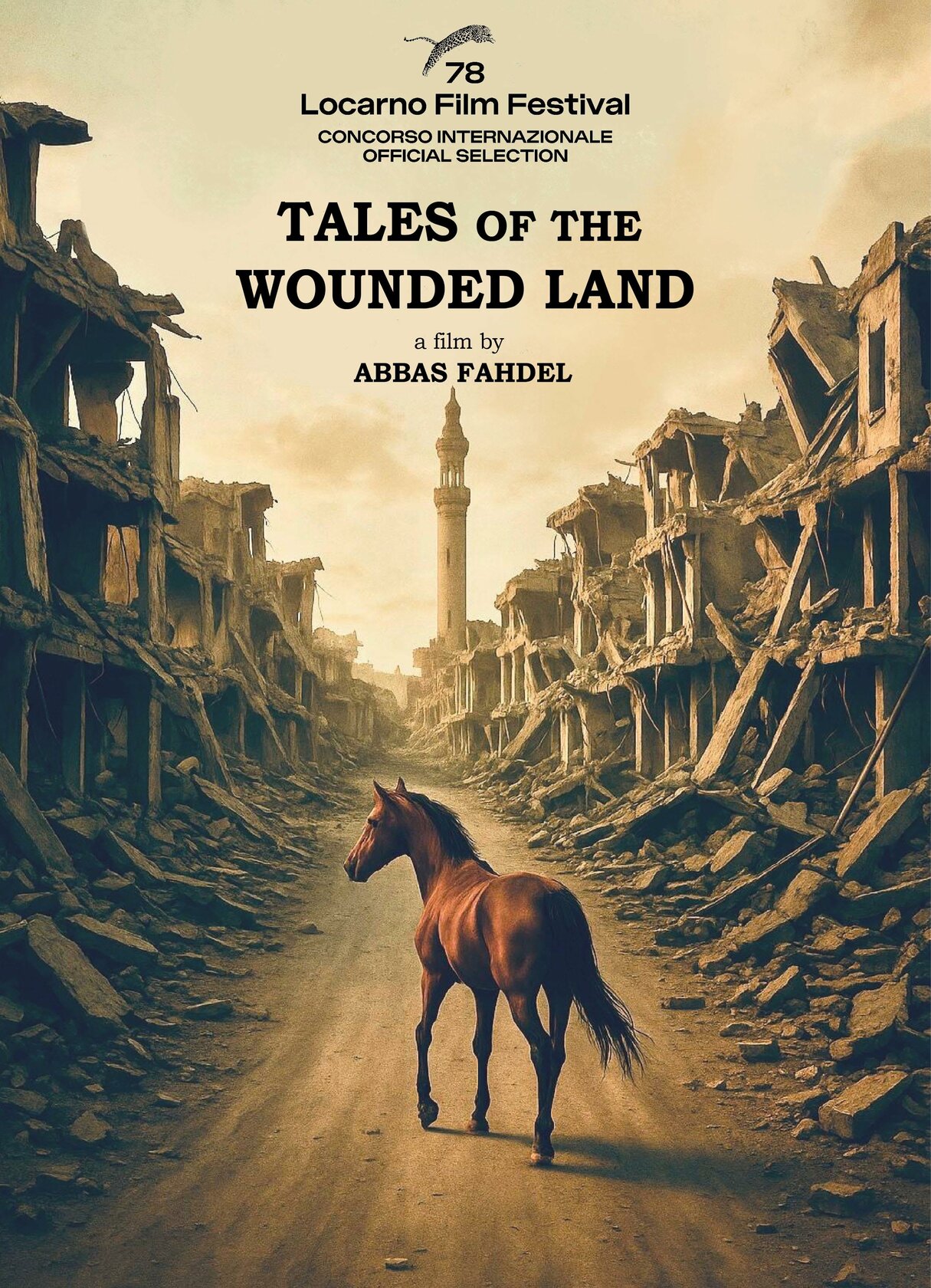 Tales of the Wounded Land