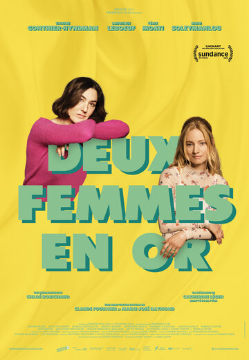 Deux femmes en or