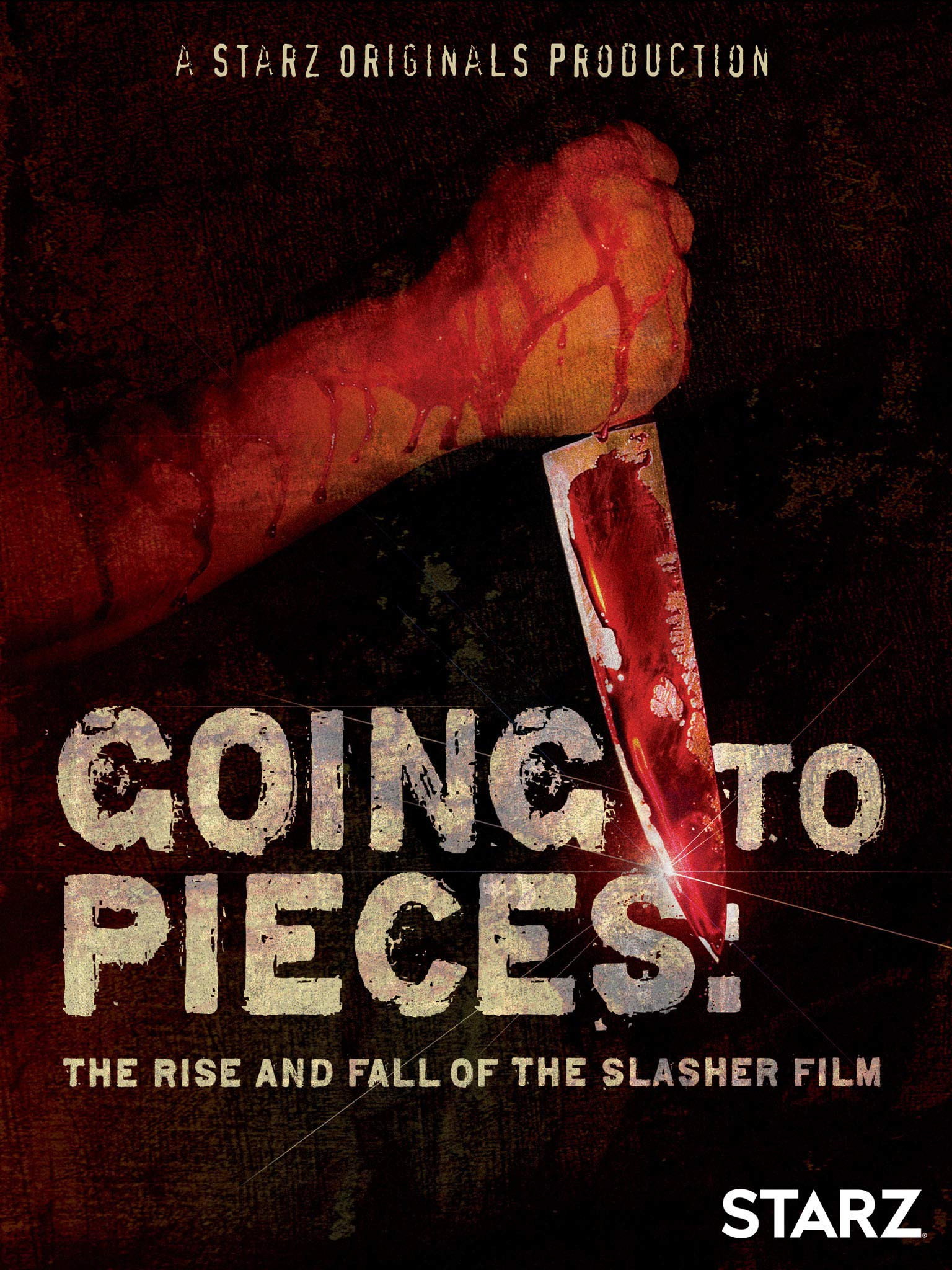 Going to Pieces