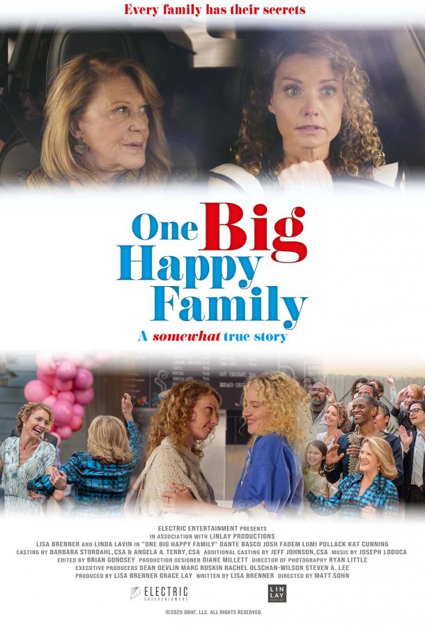 One Big Happy Family