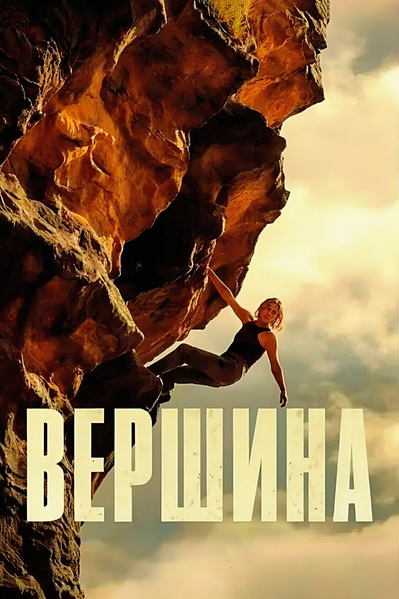 На вершине
