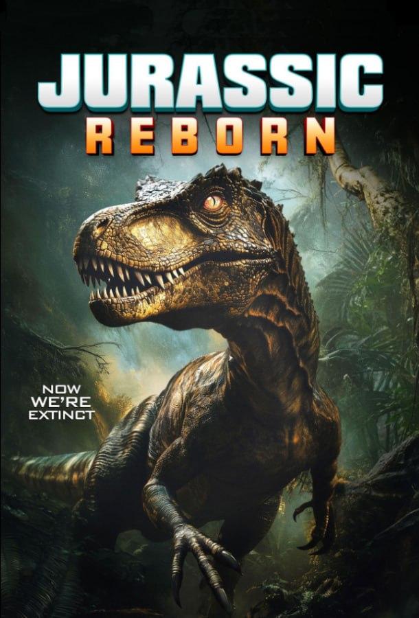 Jurassic Reborn