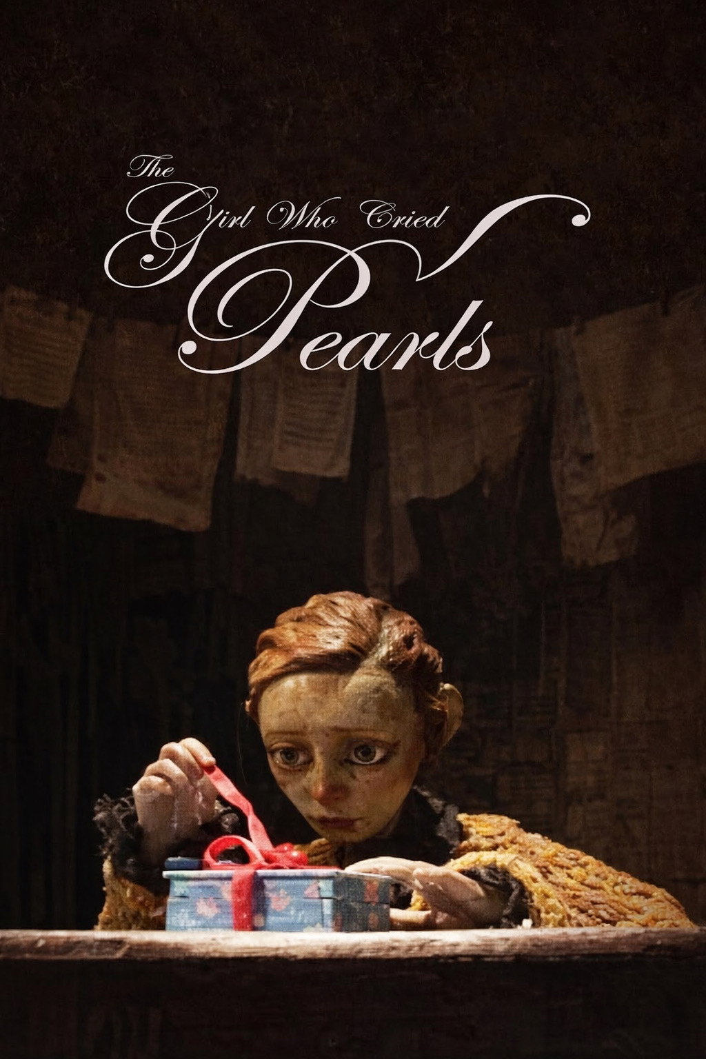 The Girl Who Cried Pearls