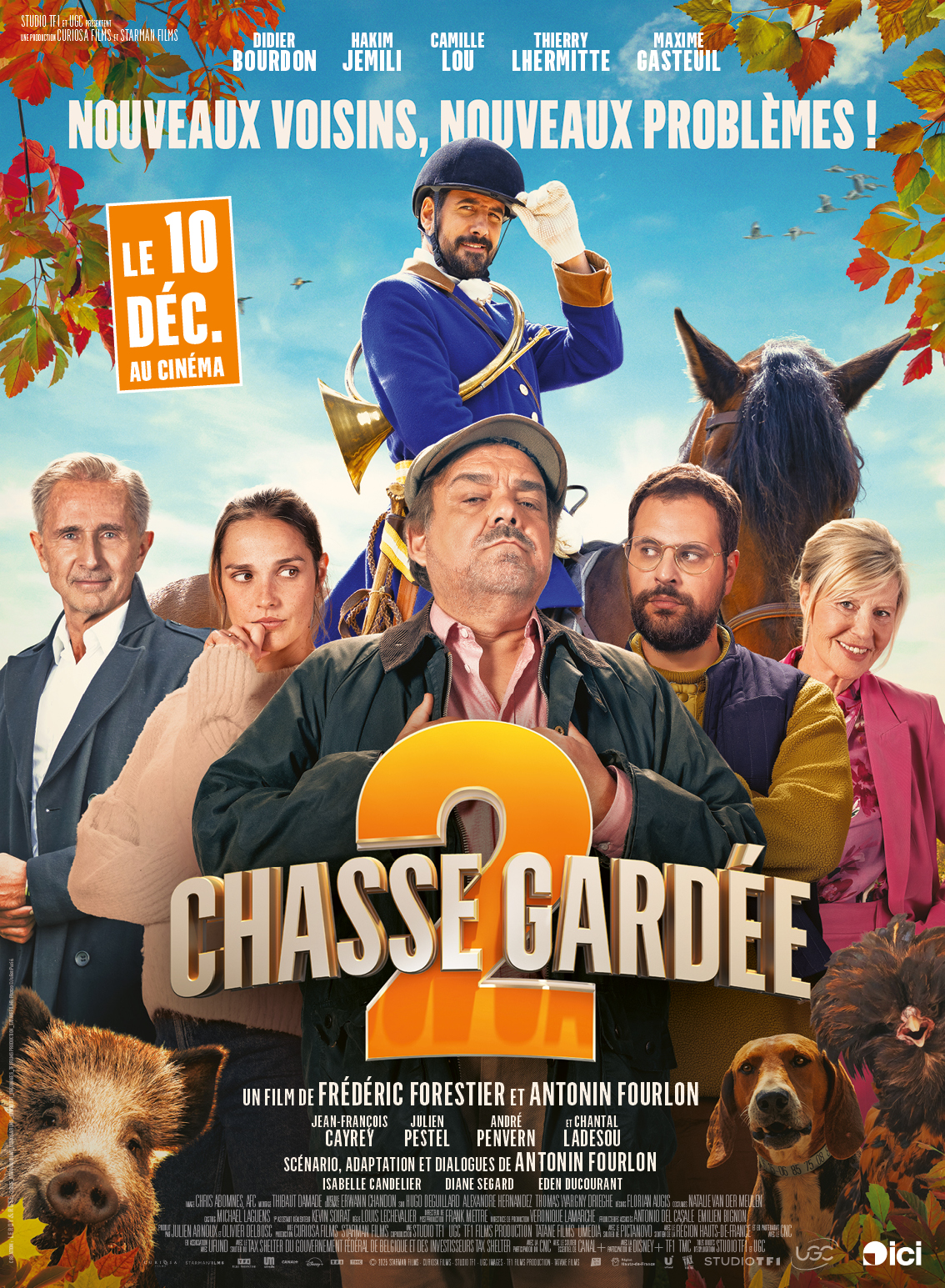 Open Season 2