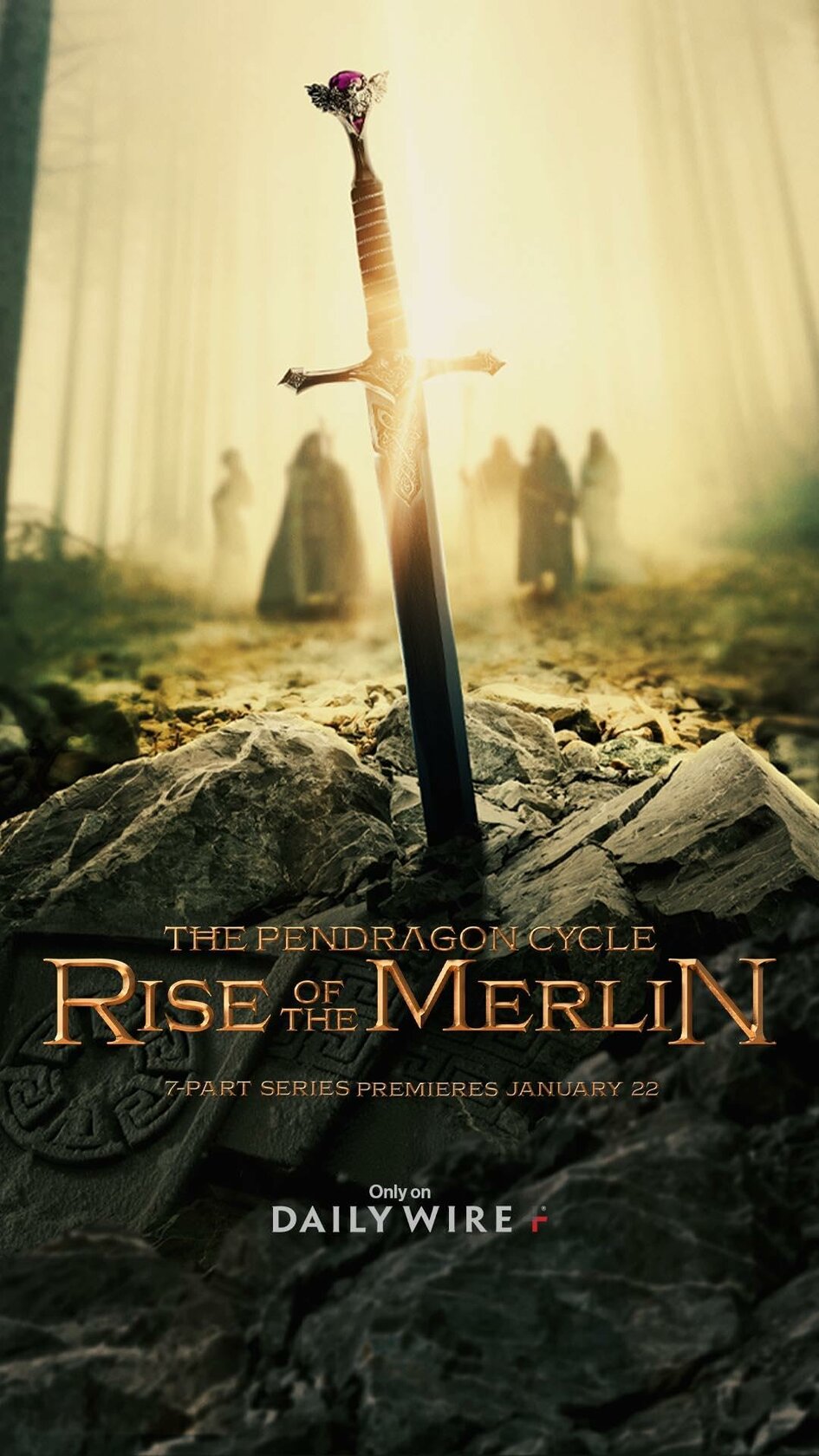 The Pendragon Cycle: Rise of the Merlin