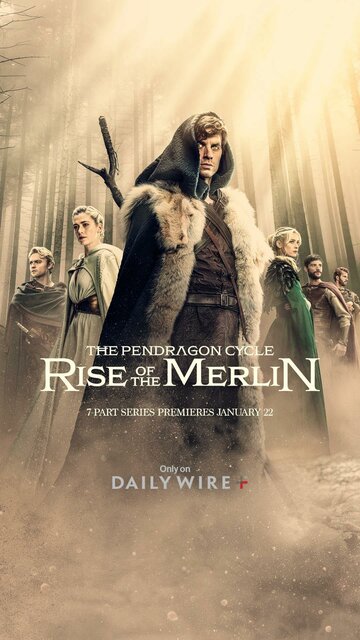 The Pendragon Cycle: Rise of the Merlin