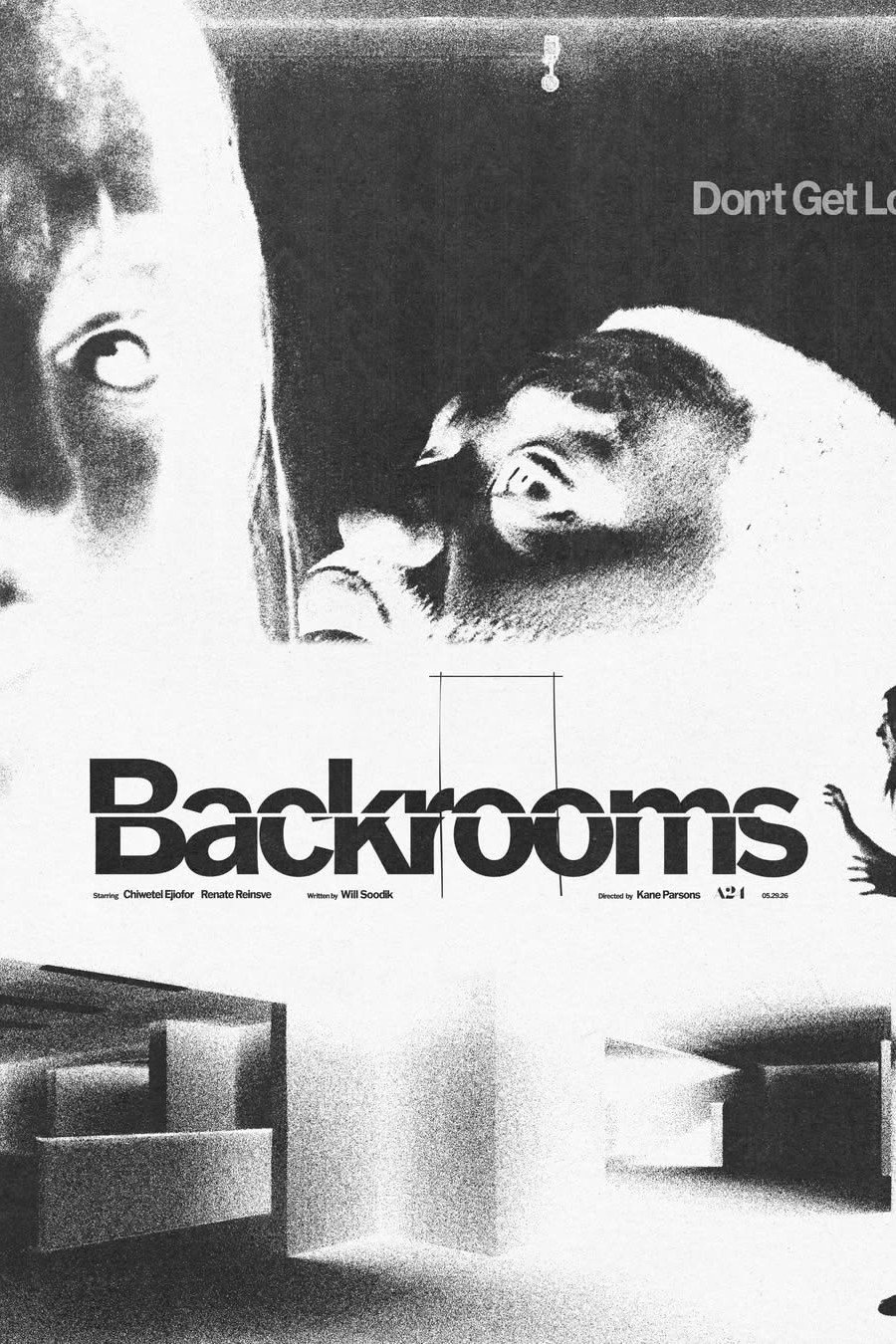 Backrooms
