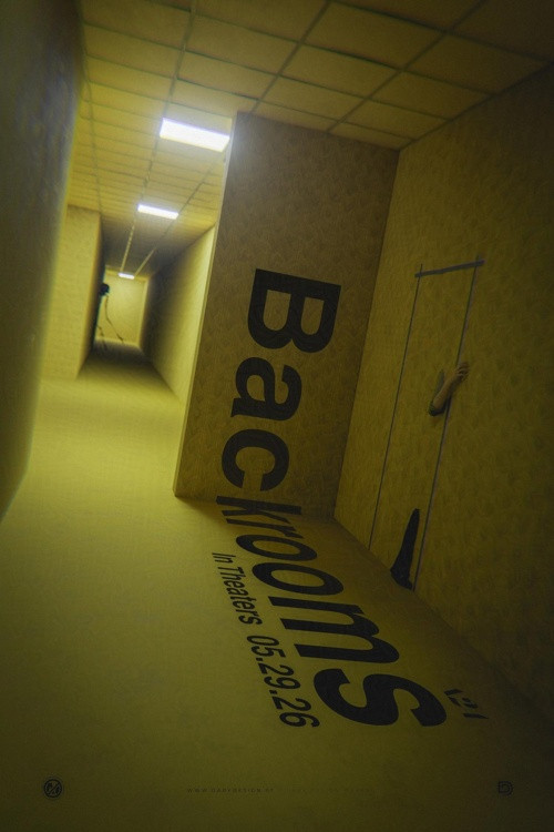 Backrooms