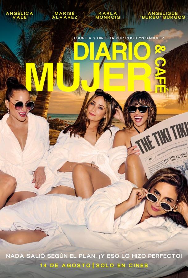 Diario: Mujer y Café