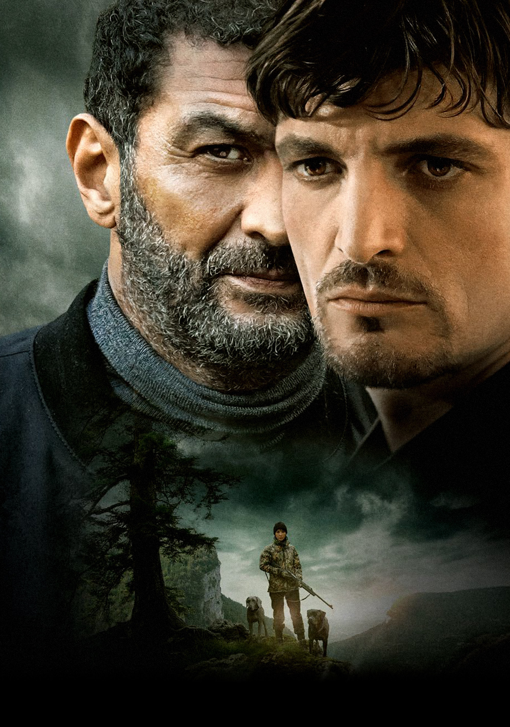 Les tourmentés