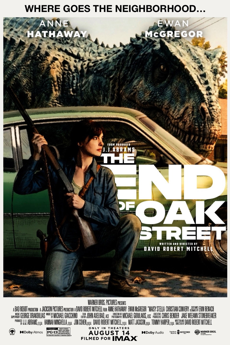 The End of Oak Street
