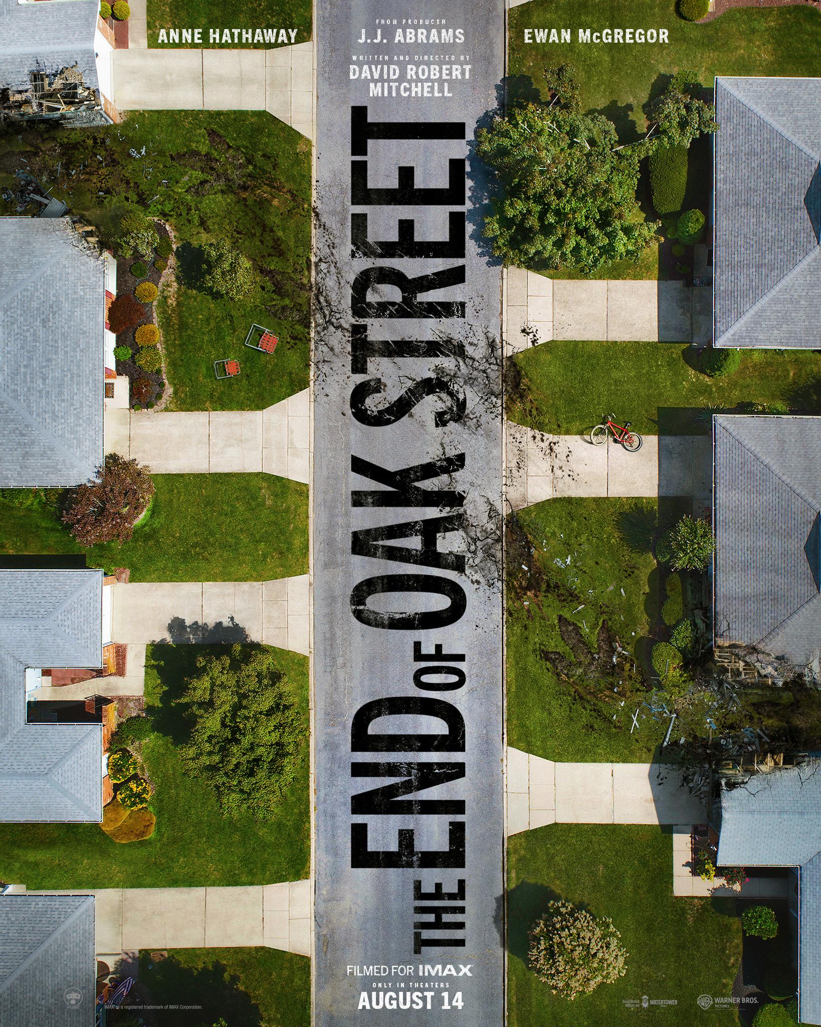 El final de Oak Street