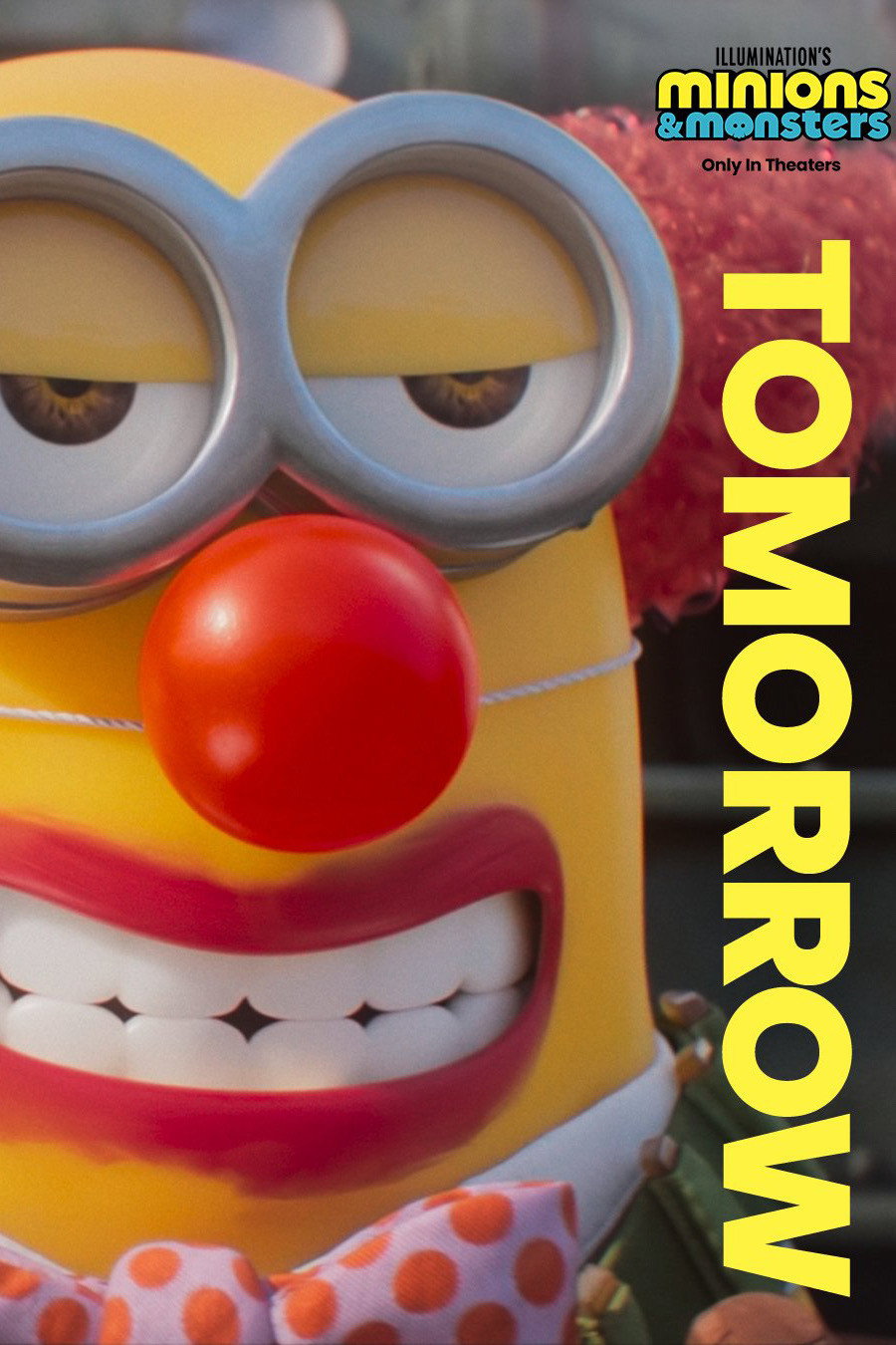 Minions & Monsters