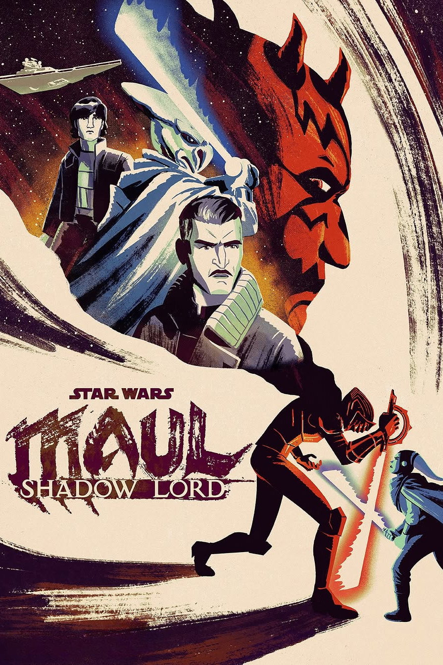 Star Wars: Maul - Shadow Lord
