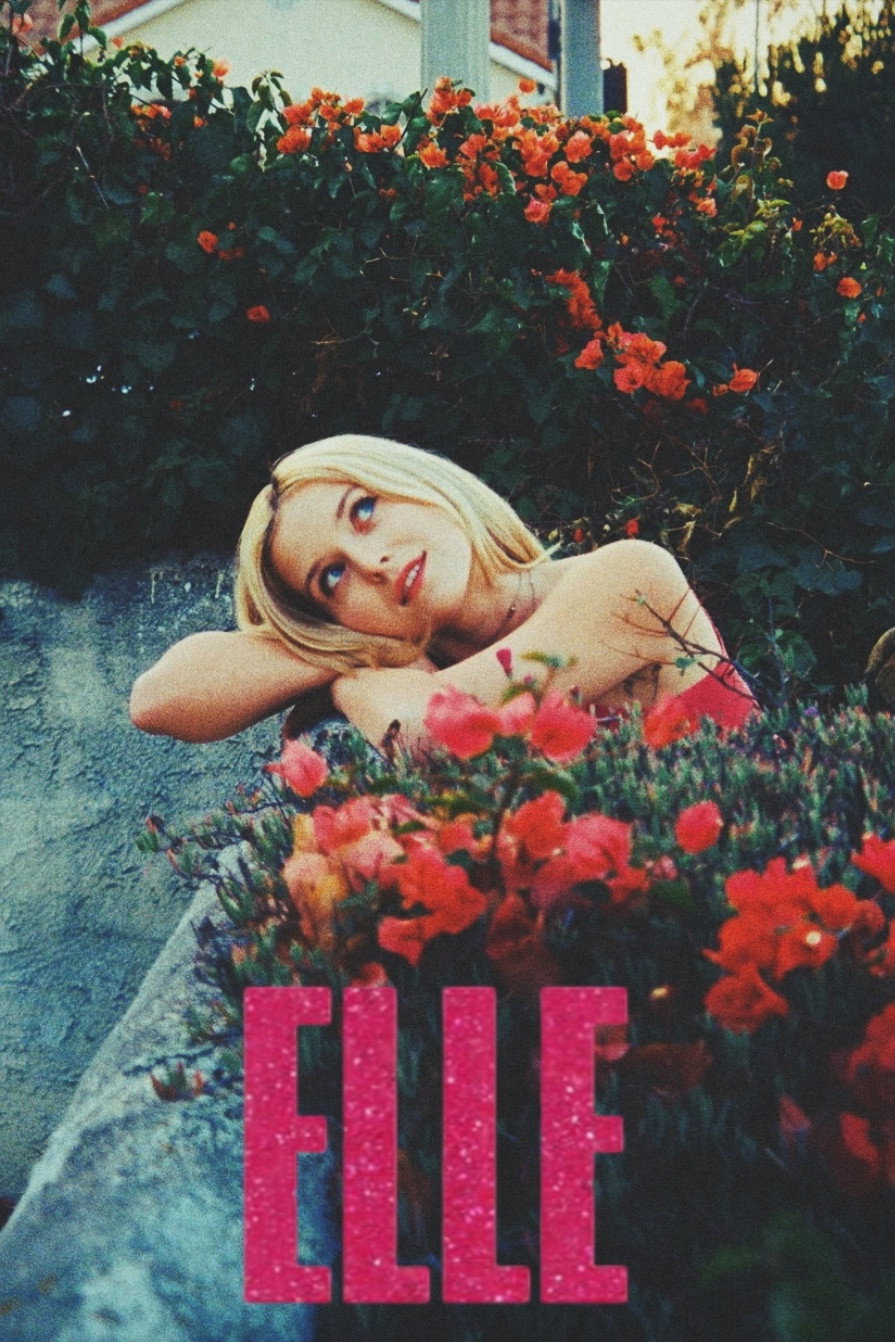 From The World of  Legally Blonde: ELLE