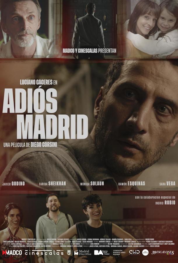 Adiós Madrid