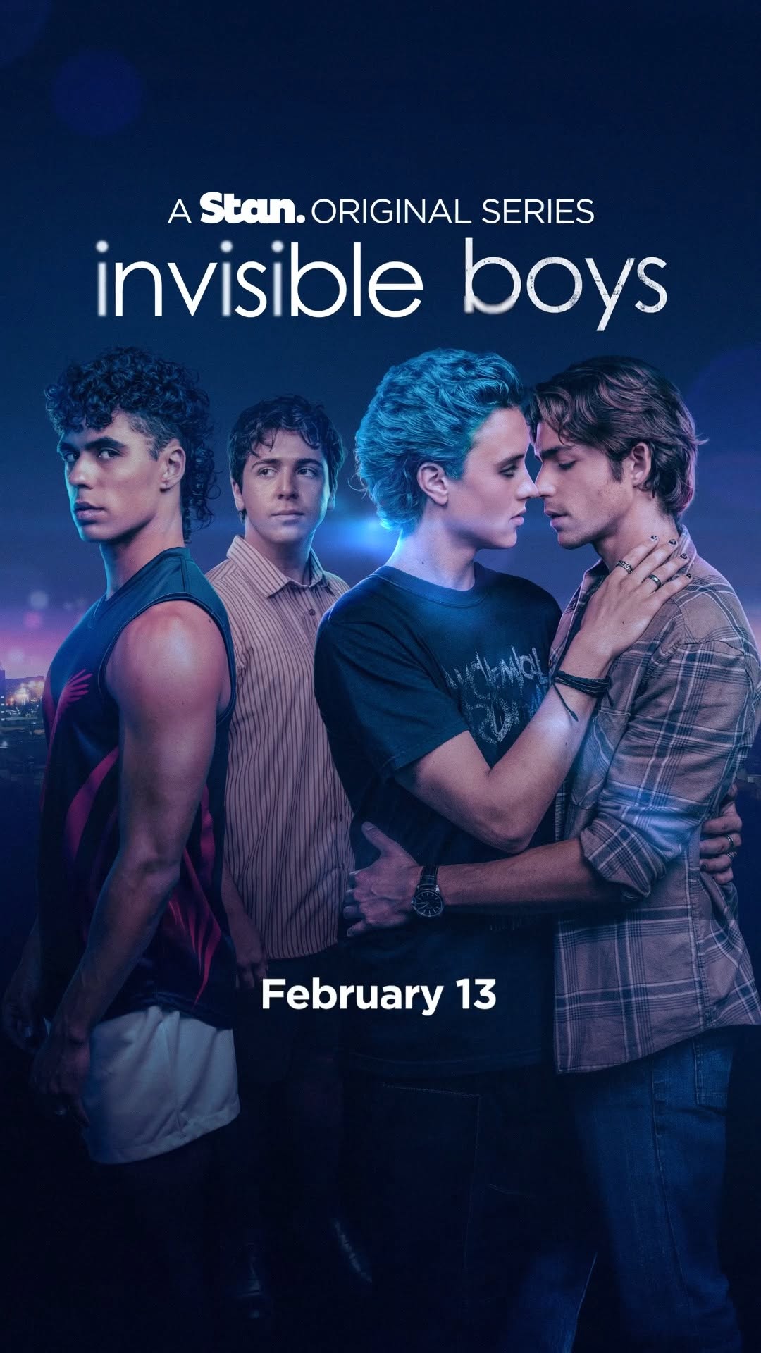 Invisible Boys