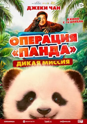 Операция «Панда». Дикая миссия