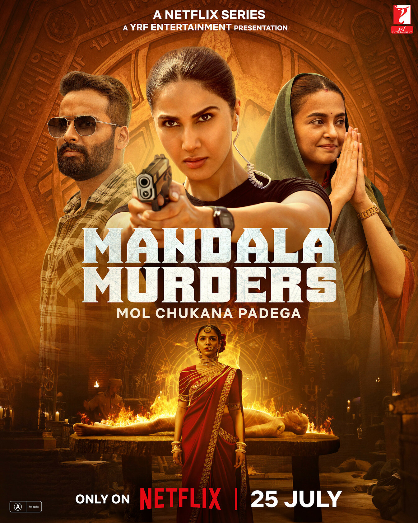 Mandala Murders