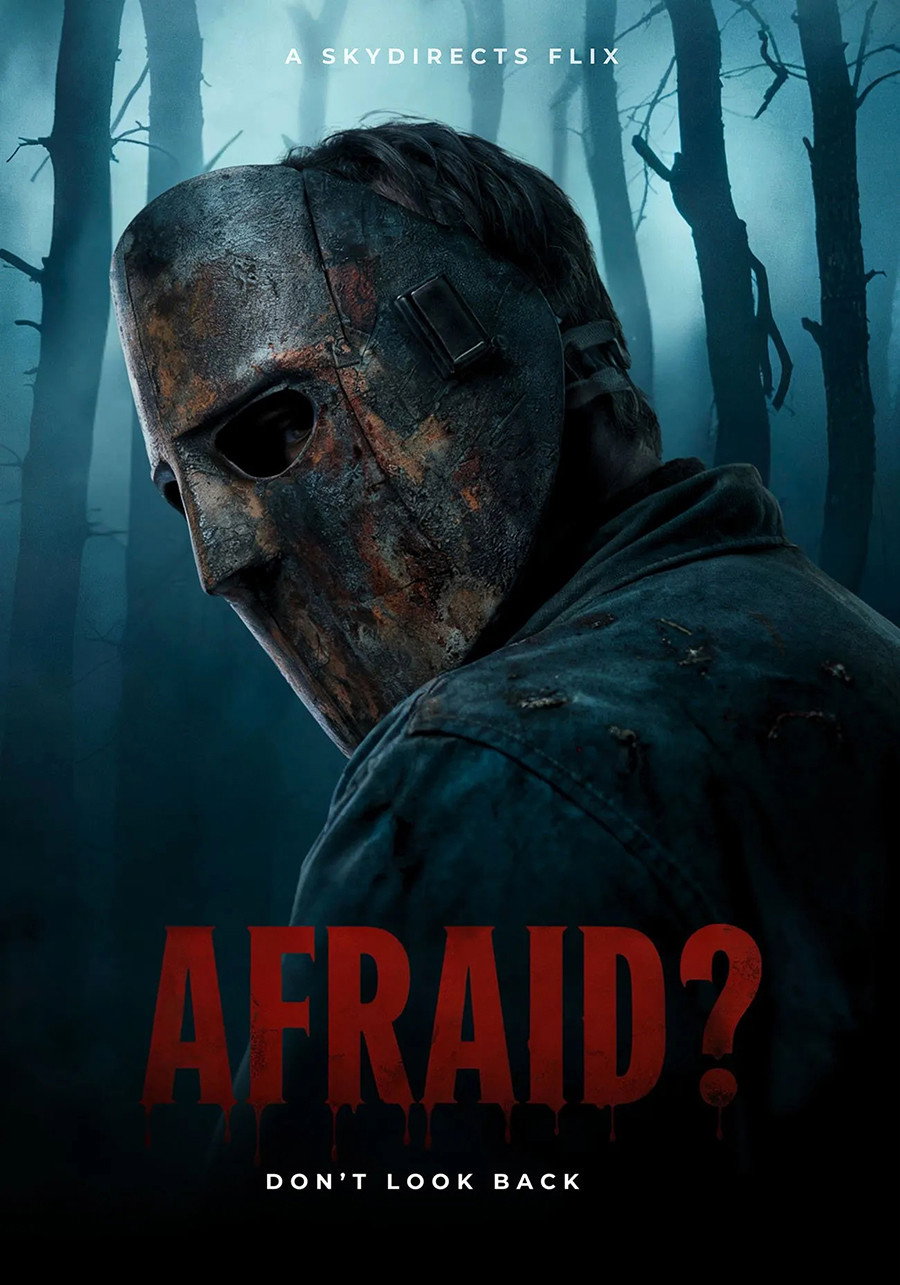Afraid?