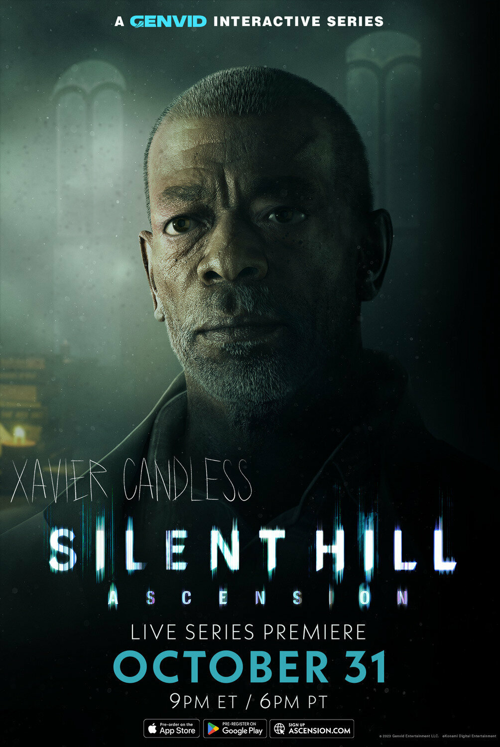 Silent Hill: Ascension
