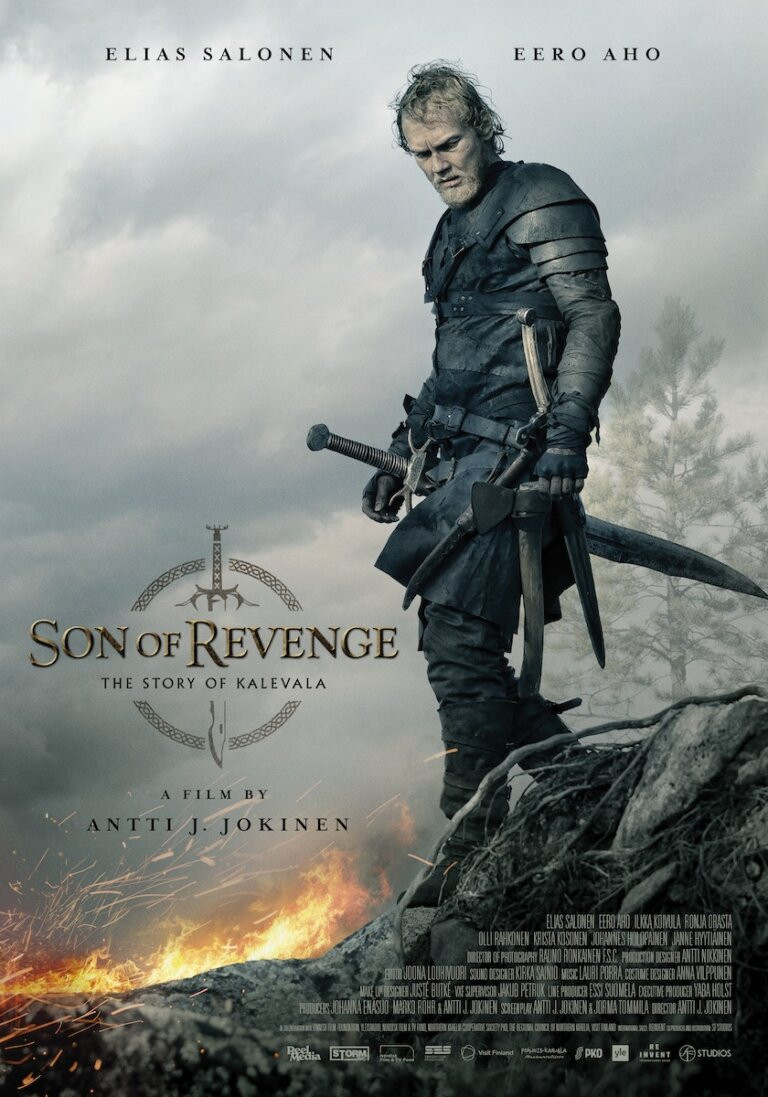 Son of Revenge – The Story of Kalevala