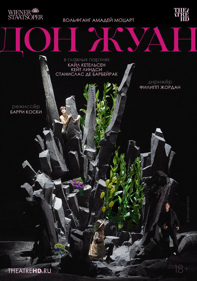 Wiener Staatsoper: Don Giovanni