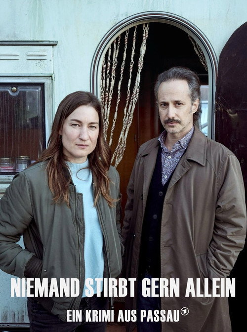 Niemand stirbt gern allein. Ein Krimi aus Passau