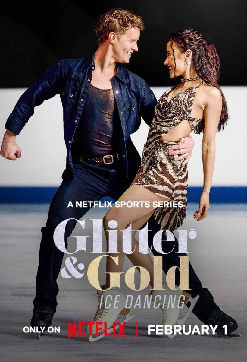 Glitter & Gold: Die Welt erfolgreicher Eistanzpaare