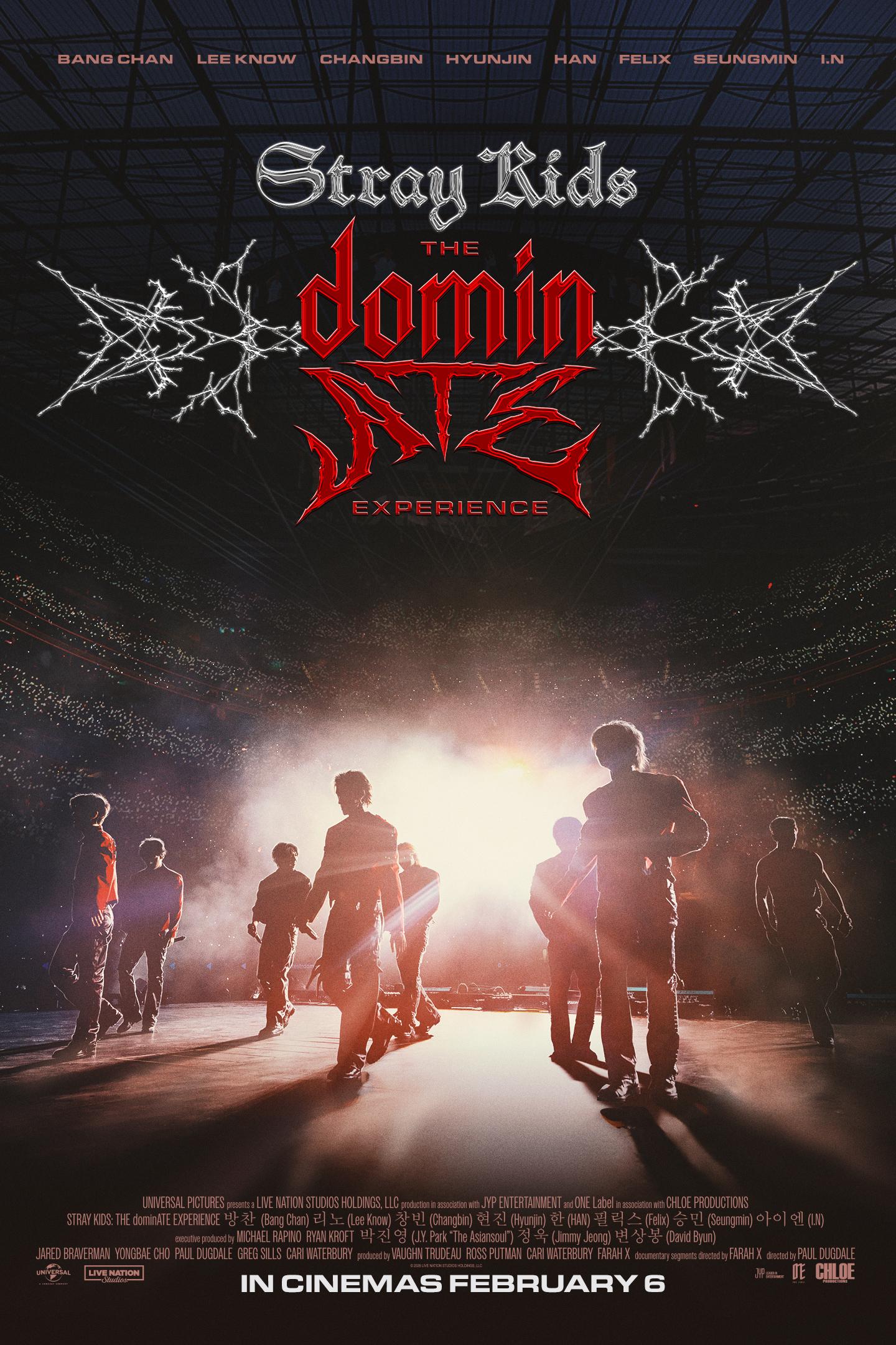 Stray Kids: Відчуй dominATE