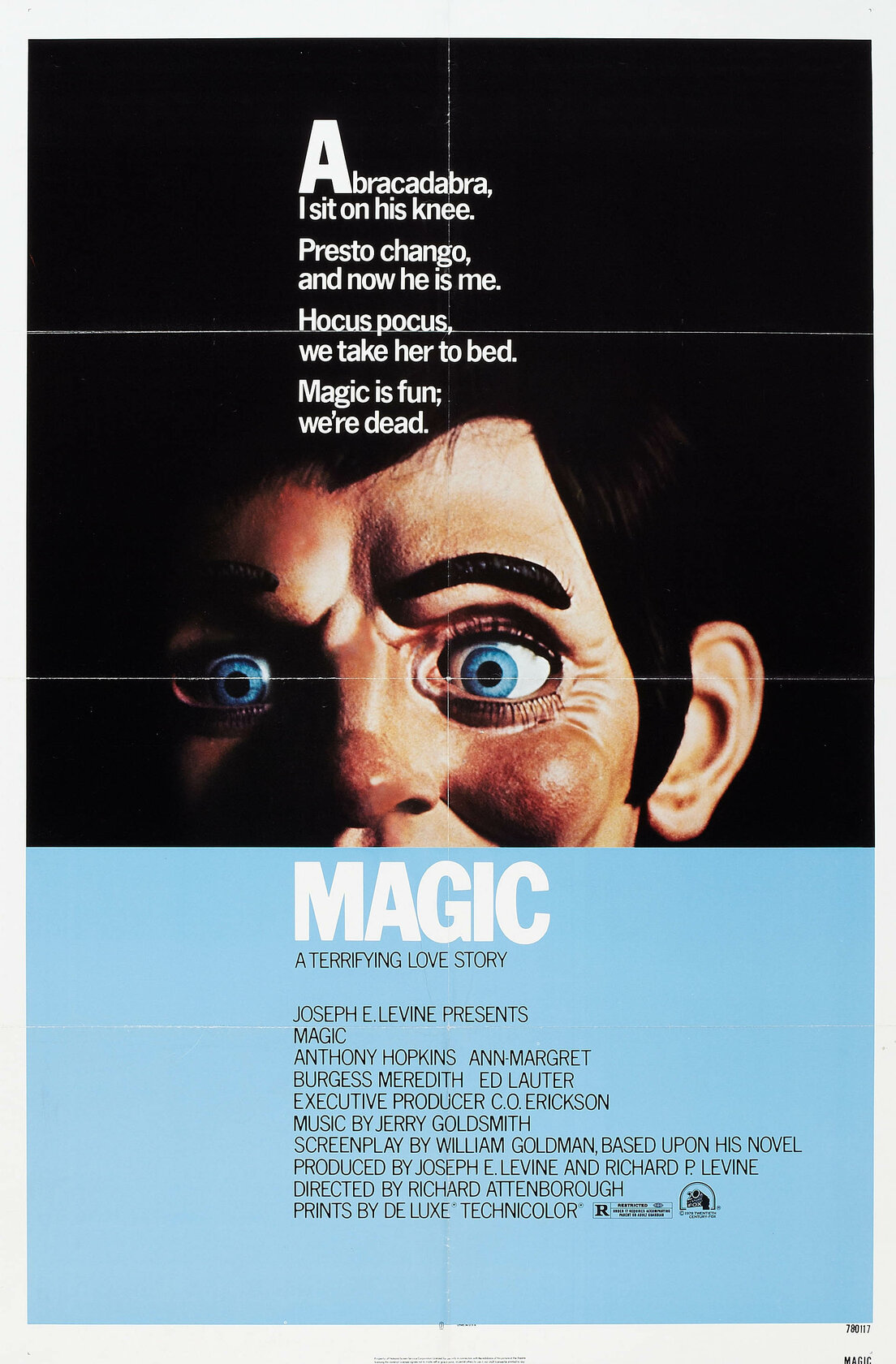 Magic – Eine unheimliche Liebesgeschichte