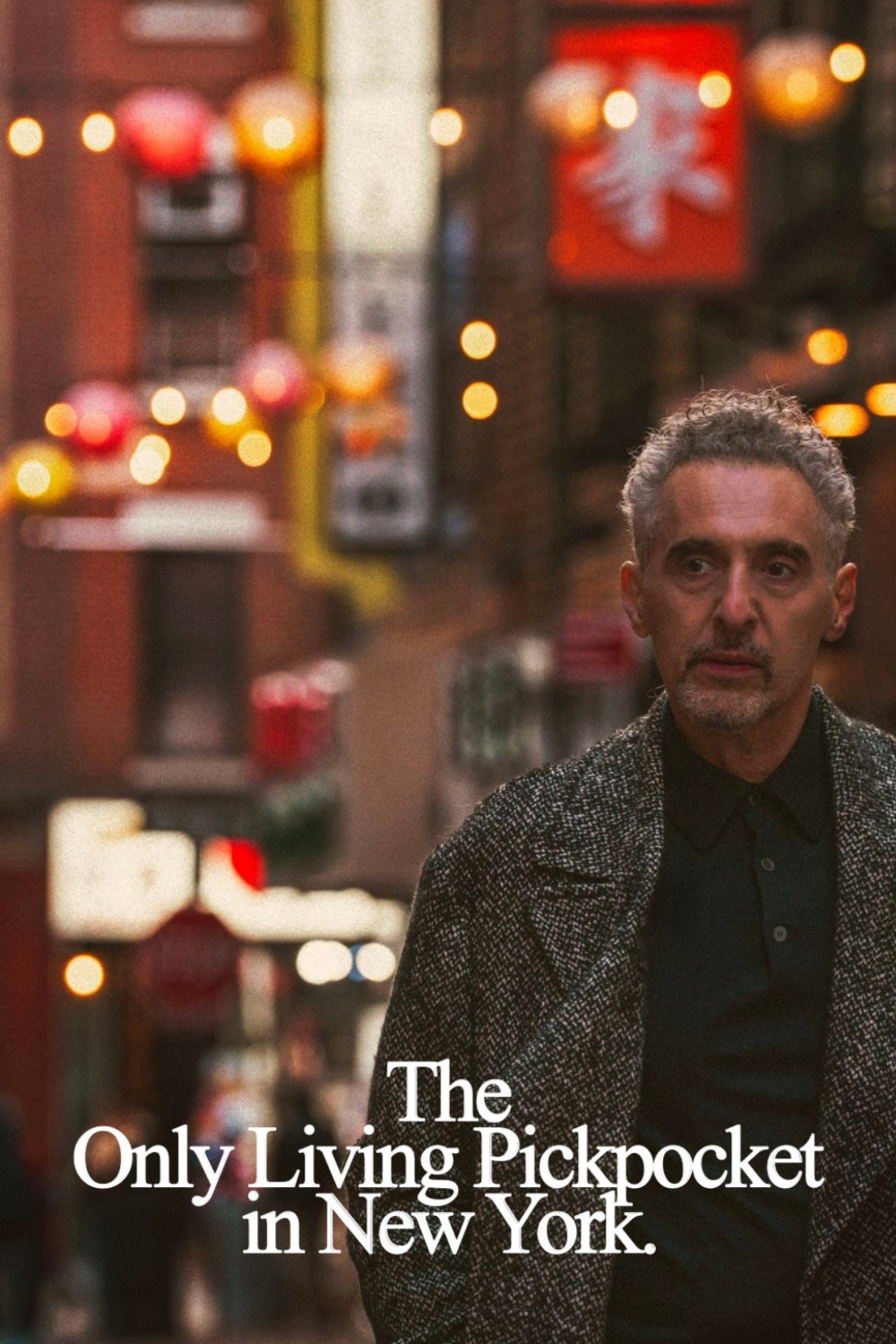 The Only Living Pickpocket in New York