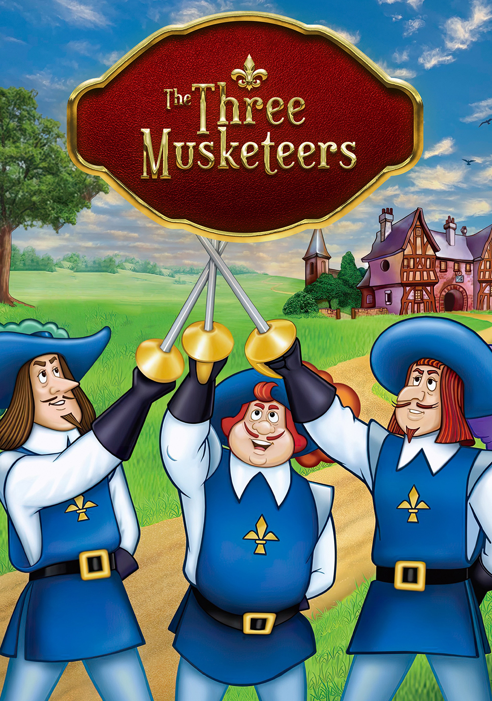 The Three Musketeers