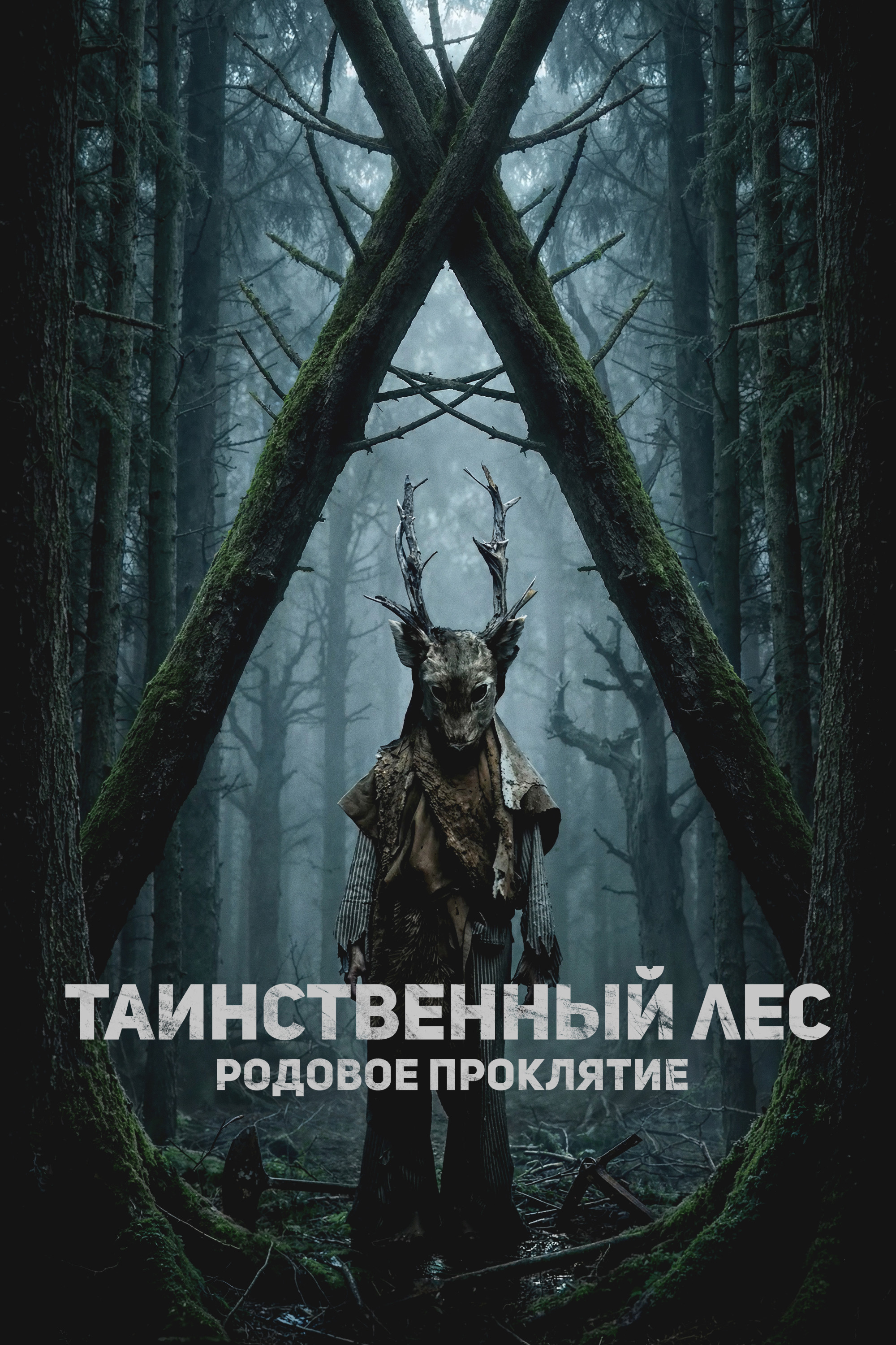 Таинственный лес. Родовое проклятие
