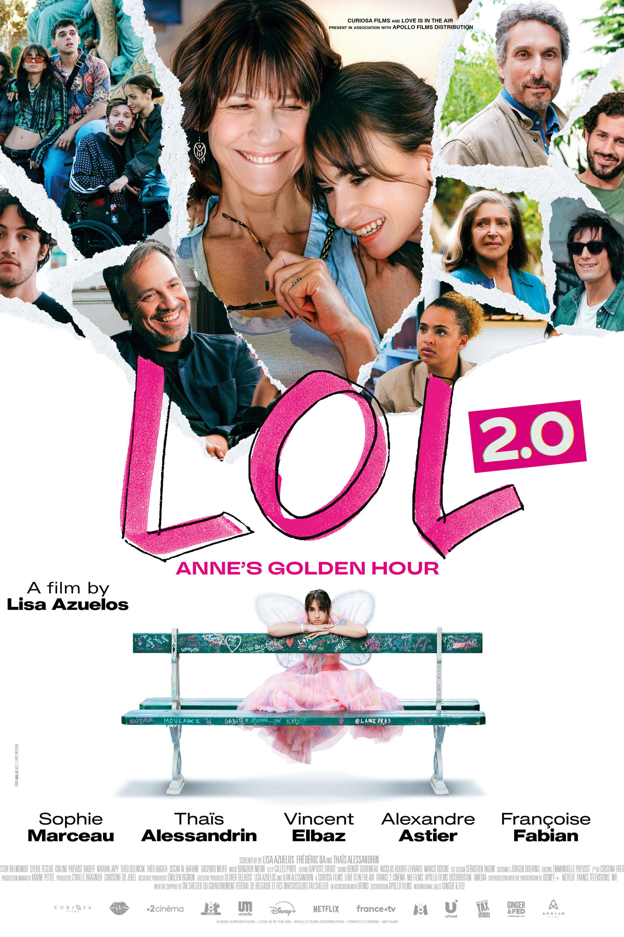 LOL 2.0: Лучшее время Анны