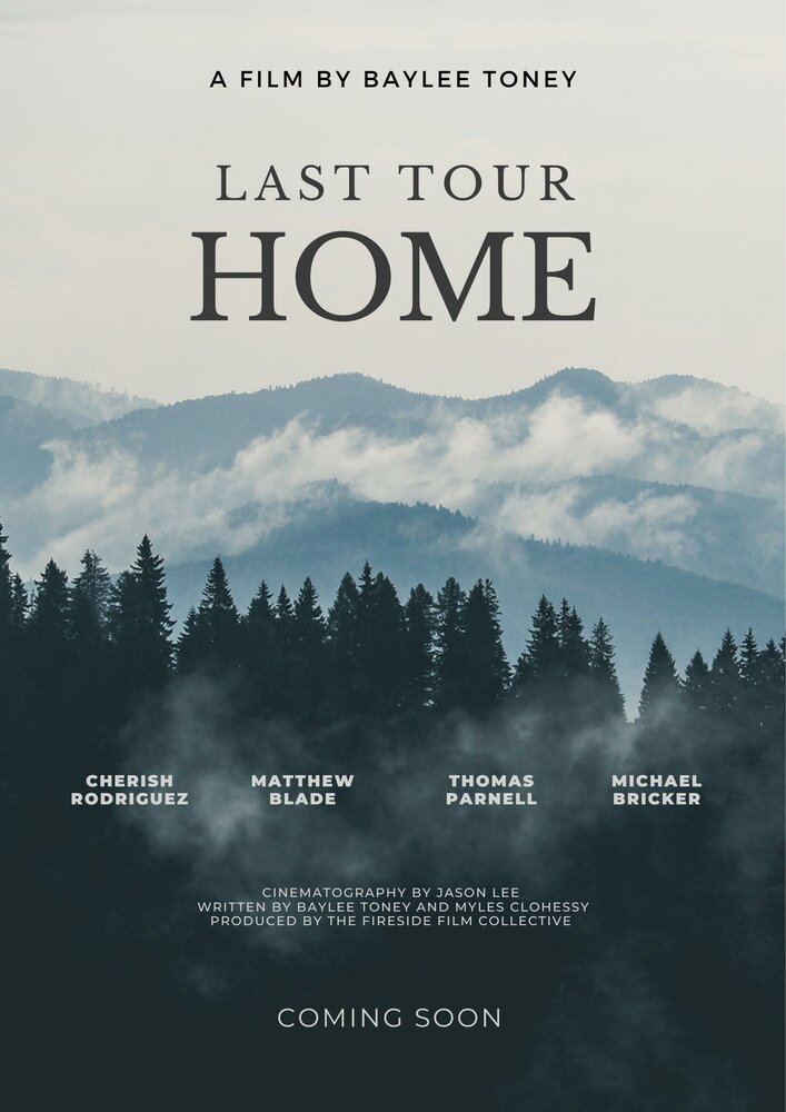 Last Tour Home