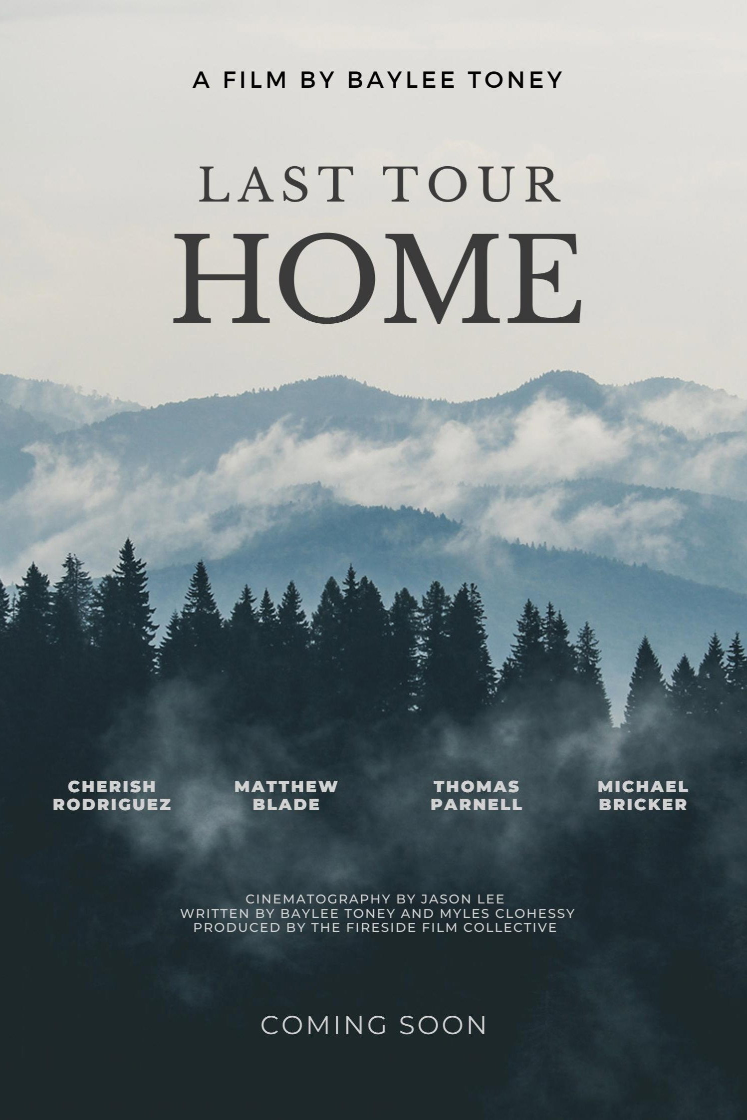 Last Tour Home