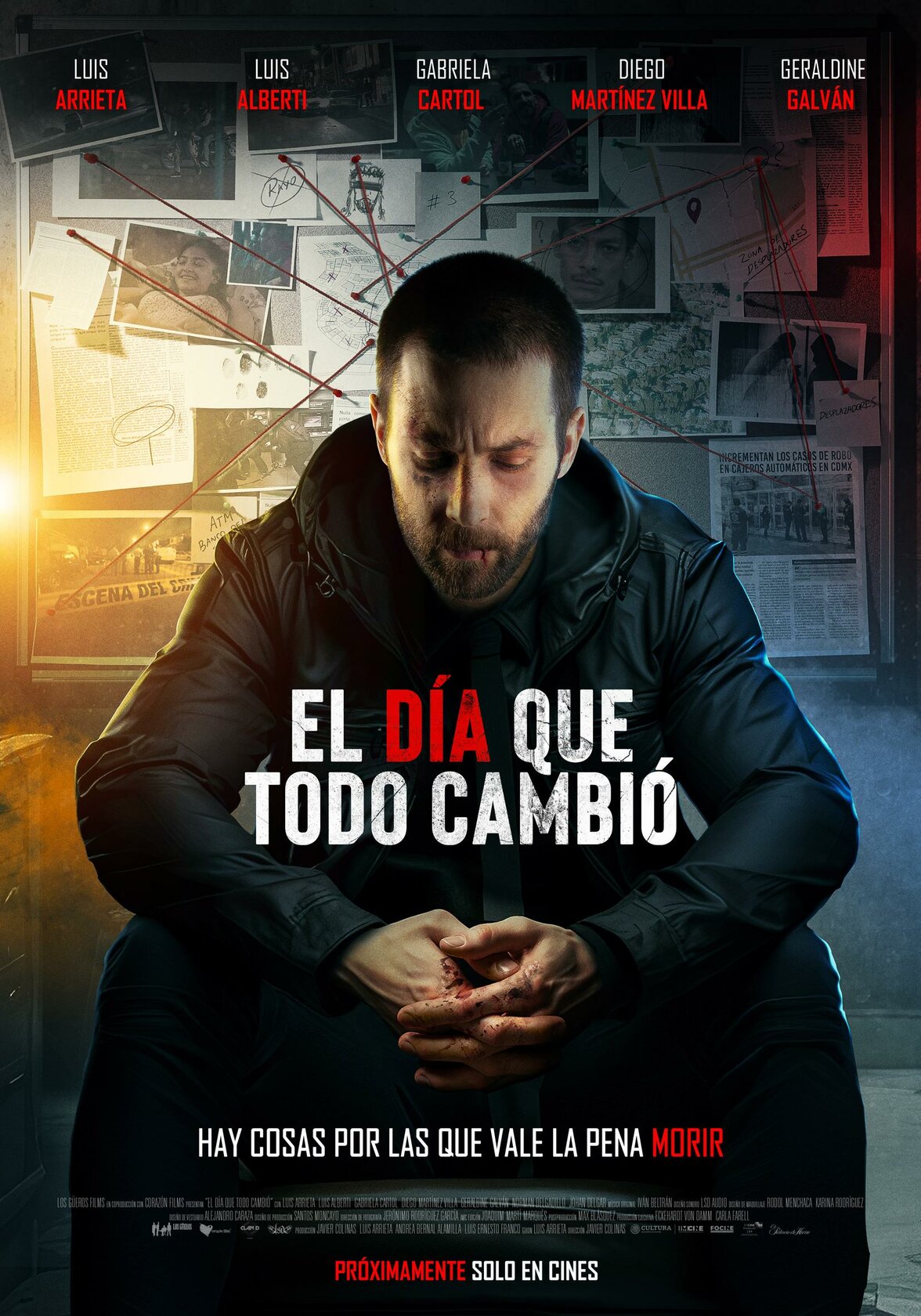 El día que todo cambió
