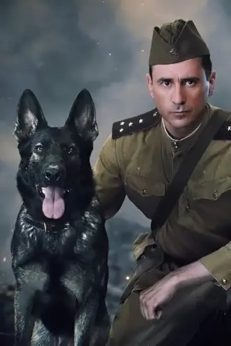 Солдат по кличке Рекс
