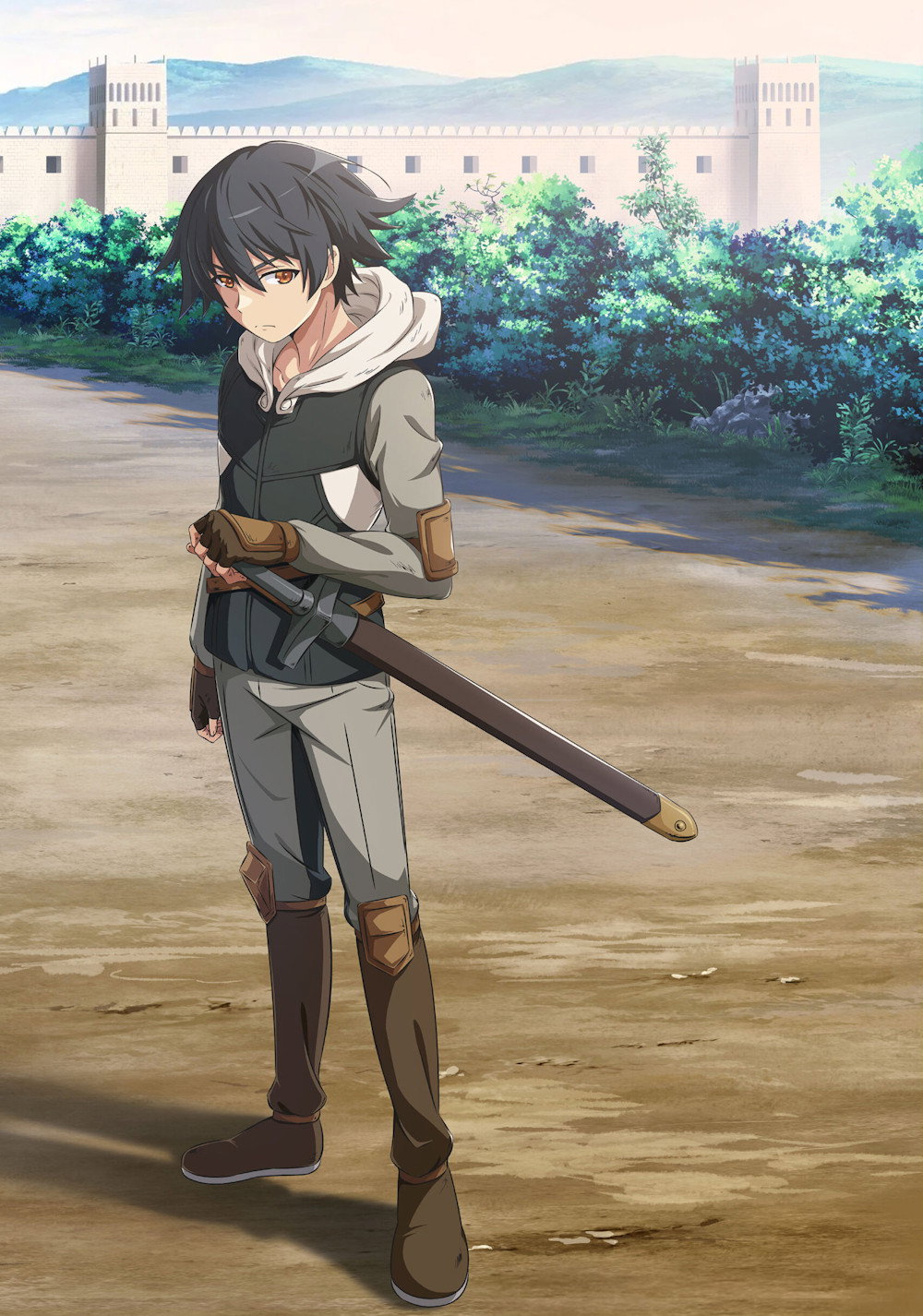 Mushoku no Eiyuu: Betsu ni Skill Nanka Iranakatta n da ga