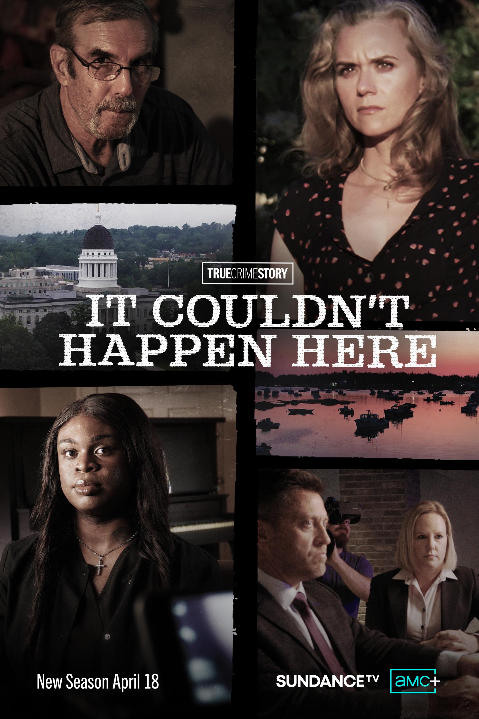 True Crime Story: It Couldn't Happen Here