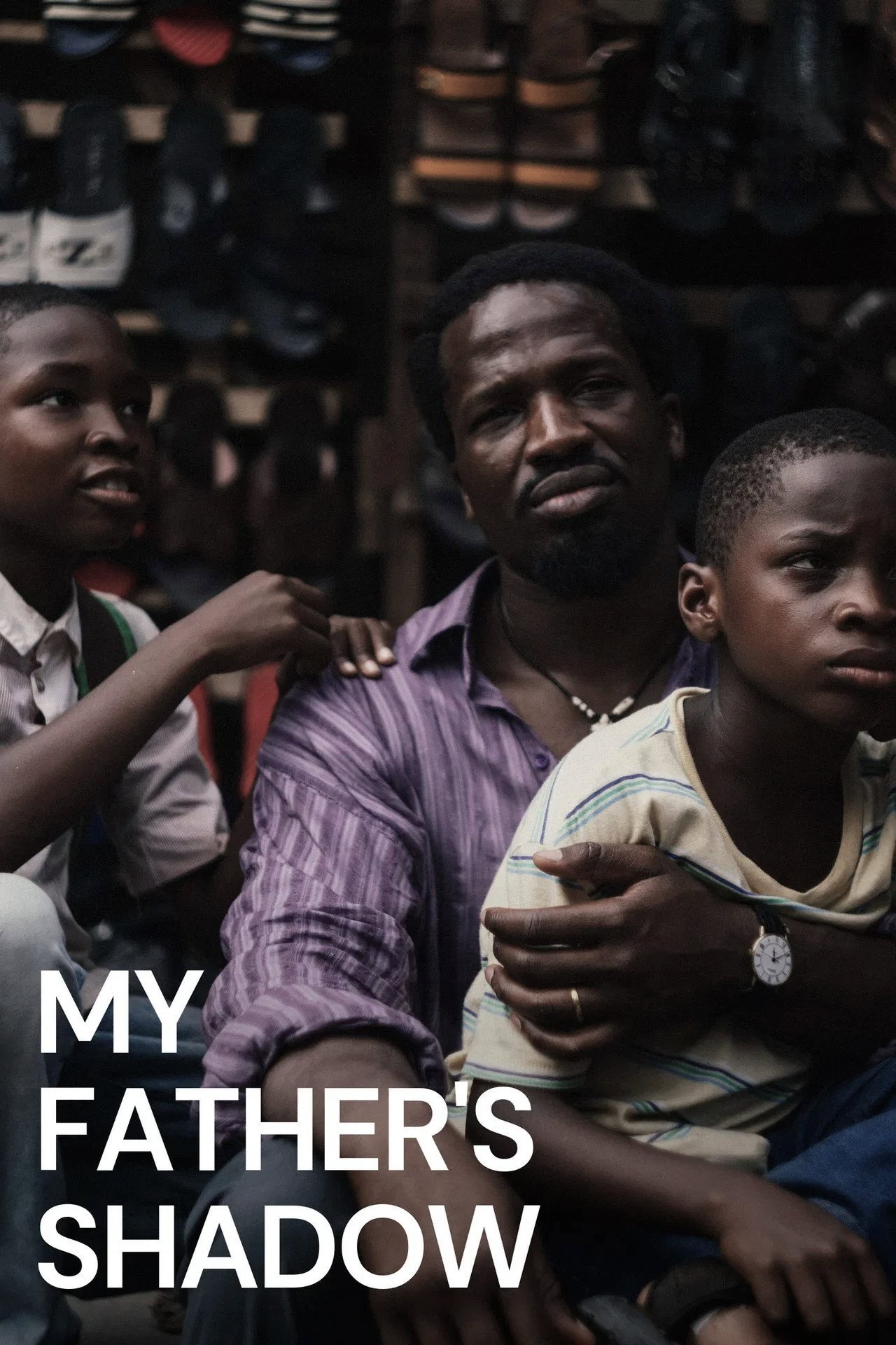 My Father's Shadow