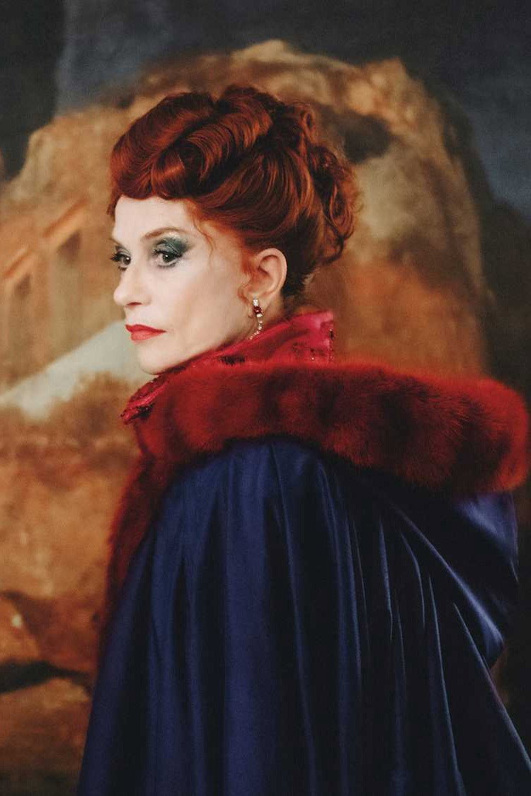 The Blood Countess