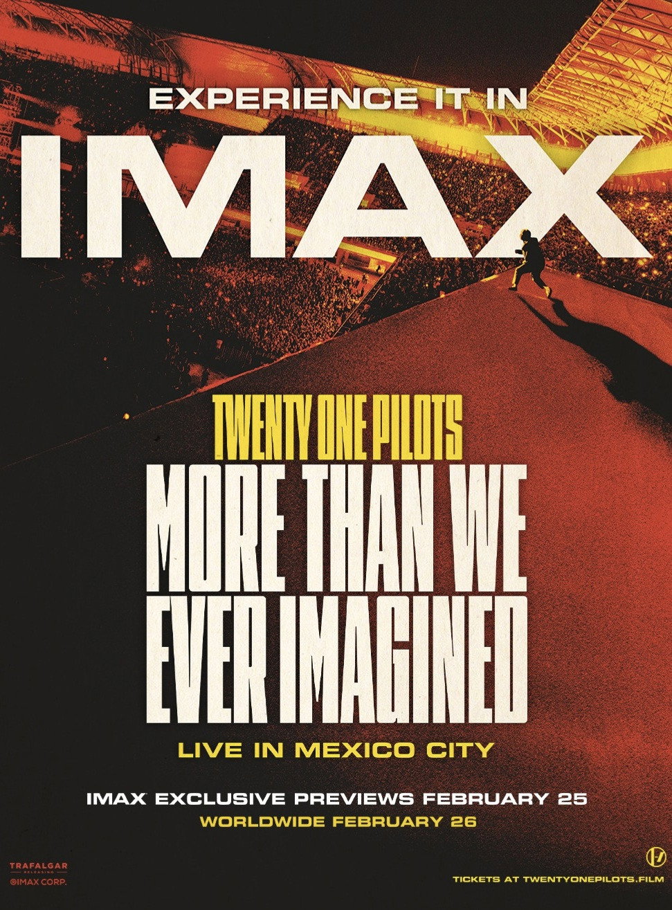 Twenty One Pilots: More Than We Ever Imagined