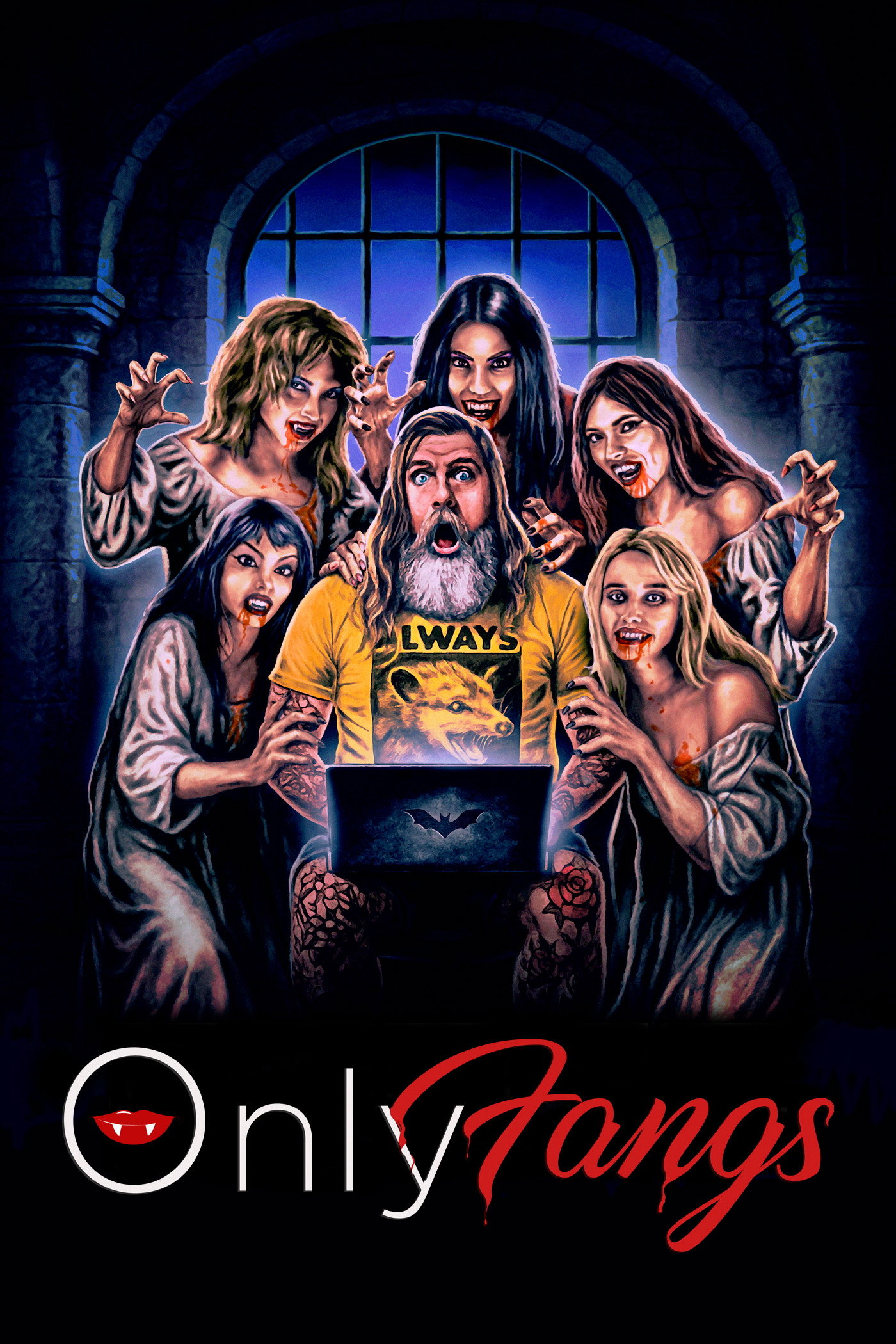 Onlyfangs