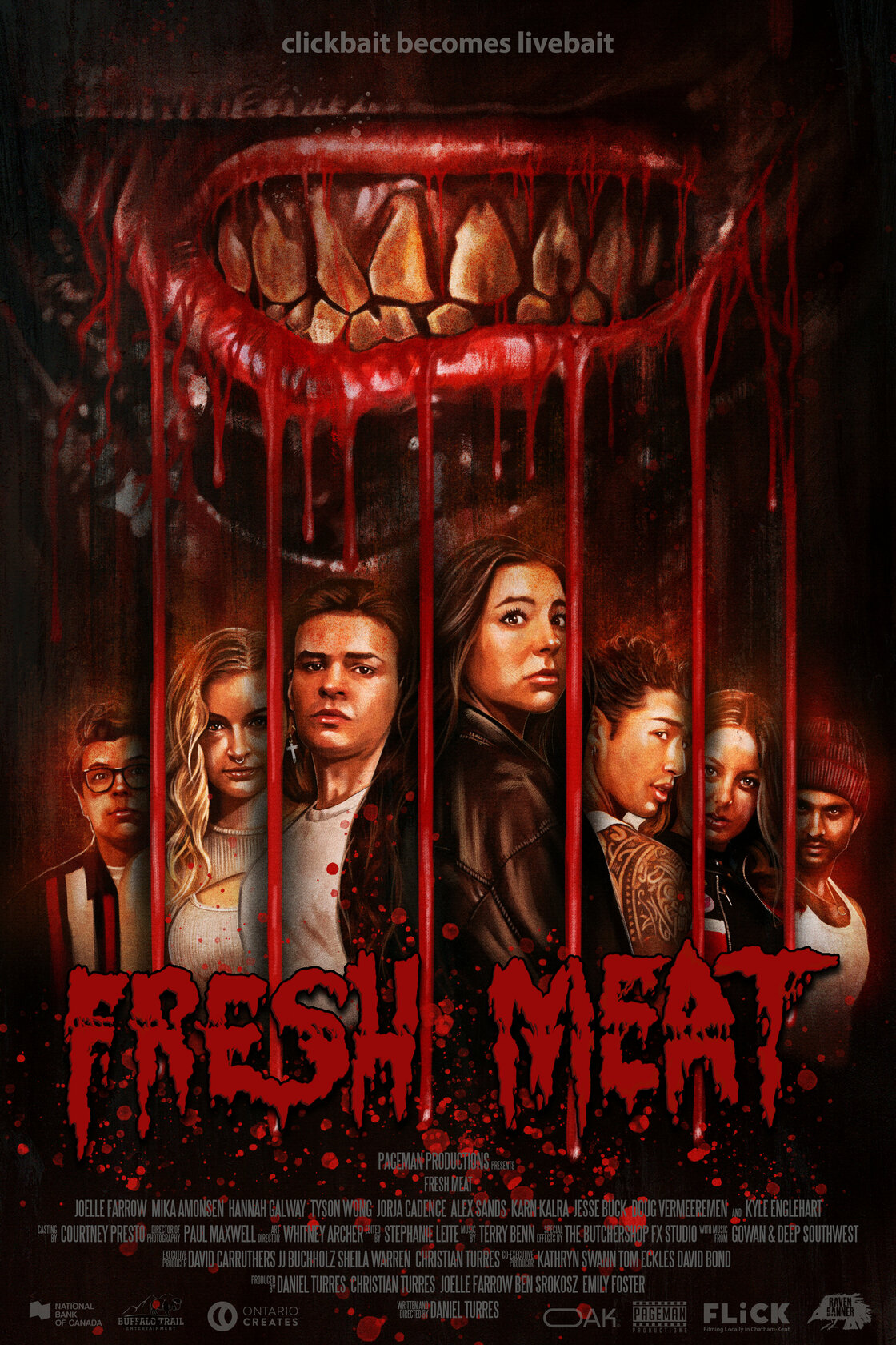 Fresh Meat