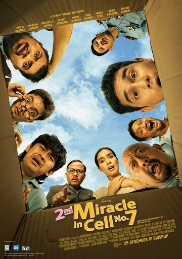 2nd Miracle in Cell No. 7