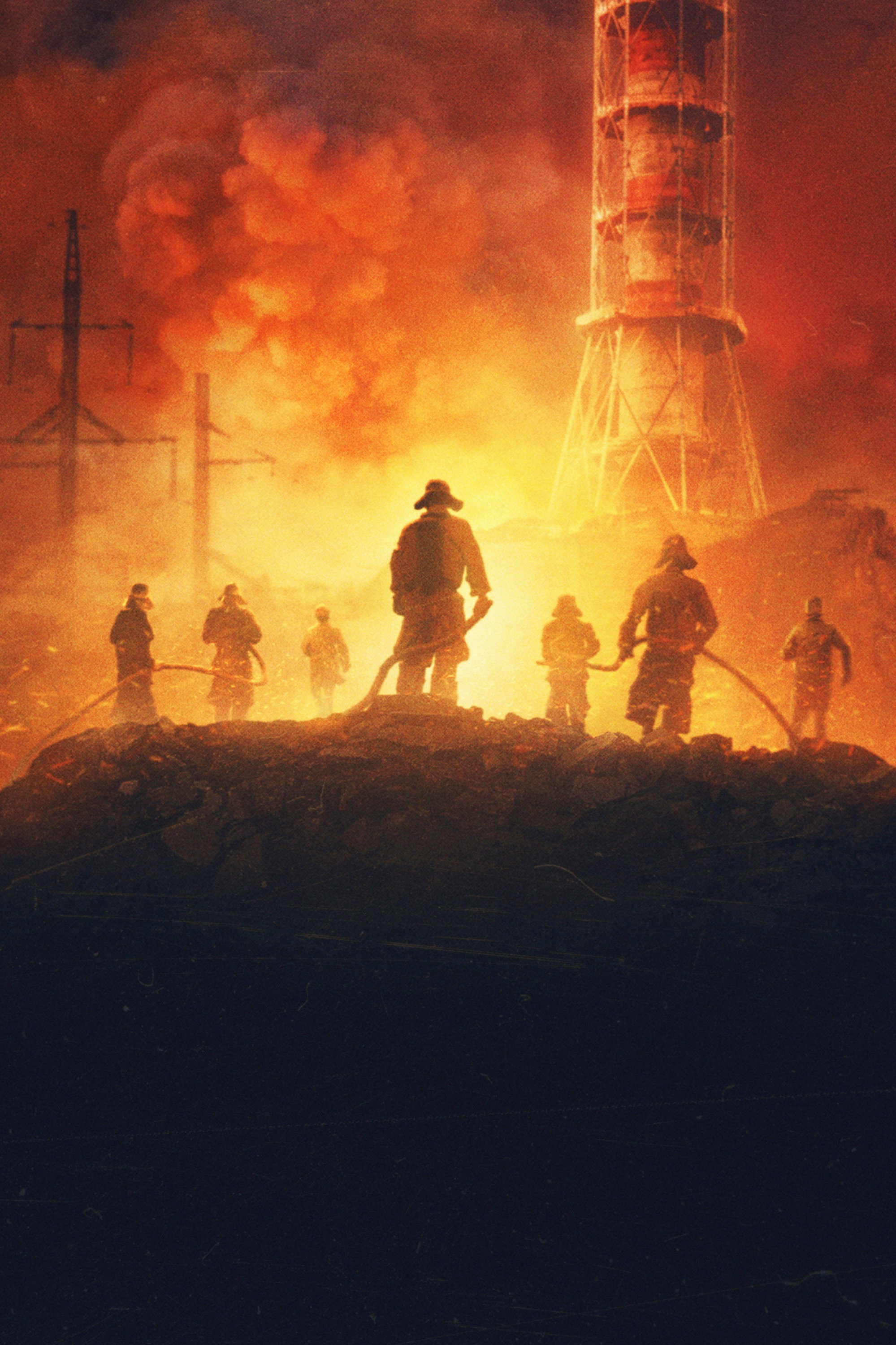 Disaster: The Chernobyl Meltdown